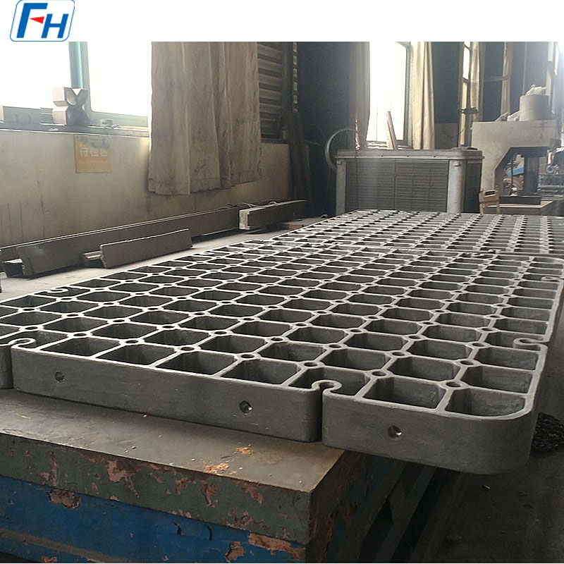 1.4837/ HH/ SCH13/ ZG30Cr28Ni10 ถาดอบความร้อน | เอฟเอช®