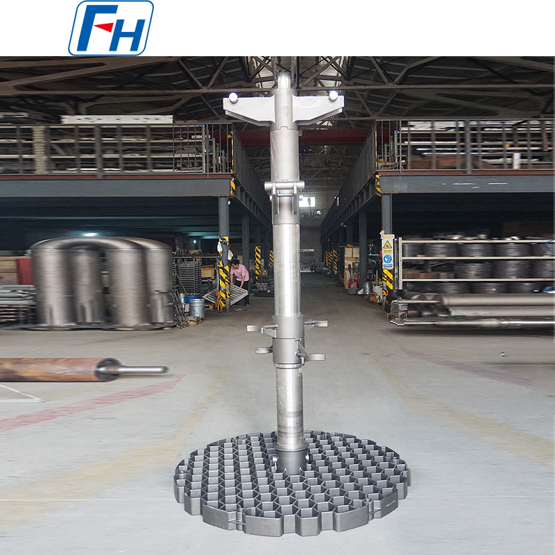 ชั้นวางการรักษาความร้อน FH®: ทนความร้อนสูงเพื่อความเป็นเลิศของเตาอุตสาหกรรม