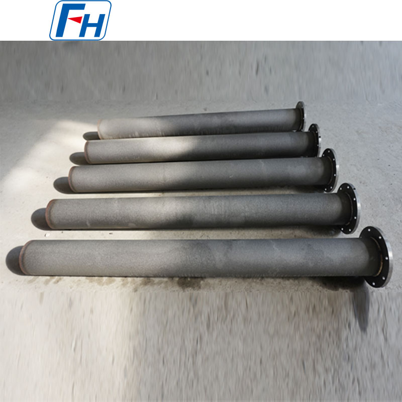 ท่อกระจายความร้อนที่เสถียรสำหรับการบำบัดความร้อน | ซีรี่ส์FH®