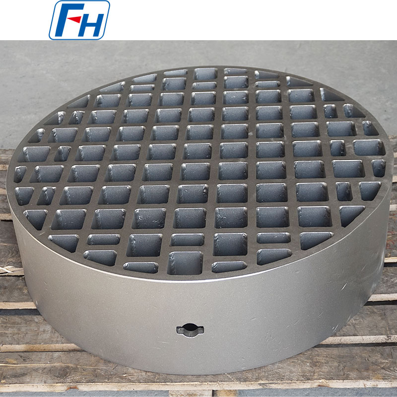 ถาดเชื่อมสแตนเลสหล่อโลหะแม่นยำ 310s สำหรับเตาบำบัดความร้อน | เอฟเอช®