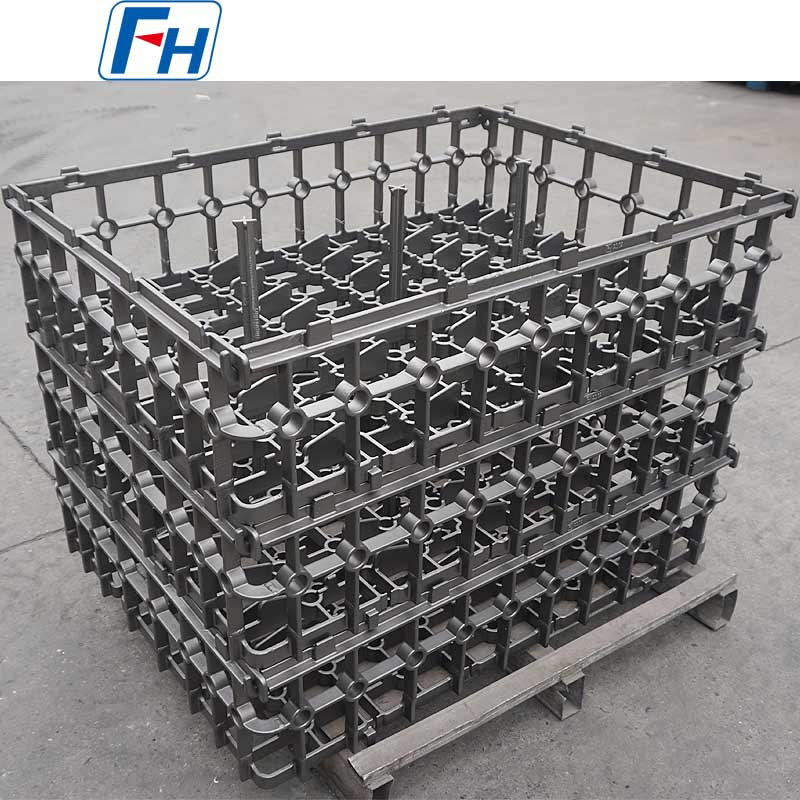 ตะกร้ารักษาความร้อน HK สำหรับการรักษาความร้อนที่แม่นยำ | เอฟเอช®