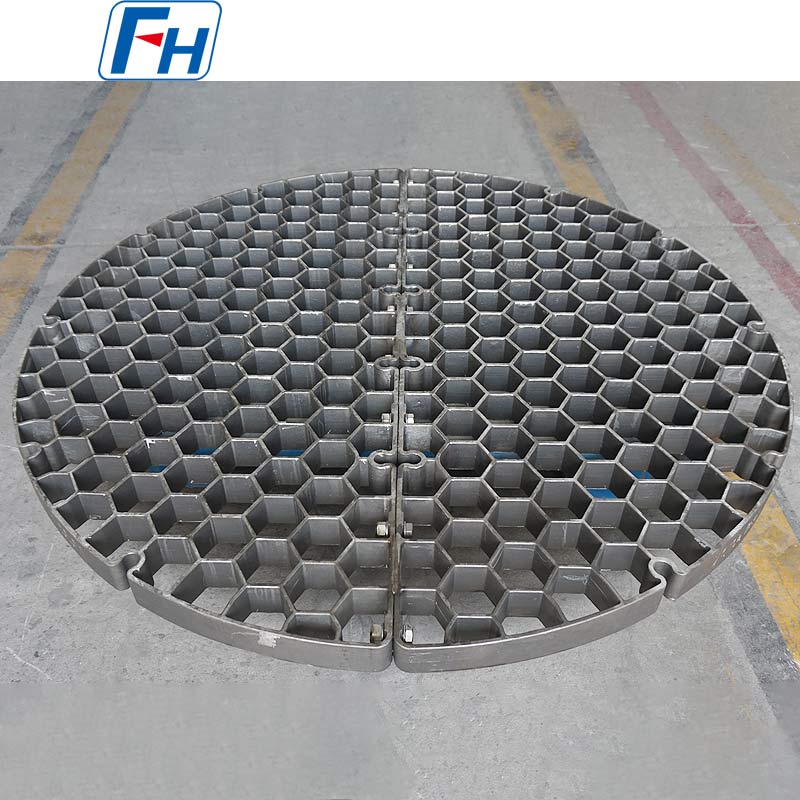 Pit Type Furnaces ถาดฐานด้านล่างและอุปกรณ์ติดตั้งเตา | เอฟเอช®