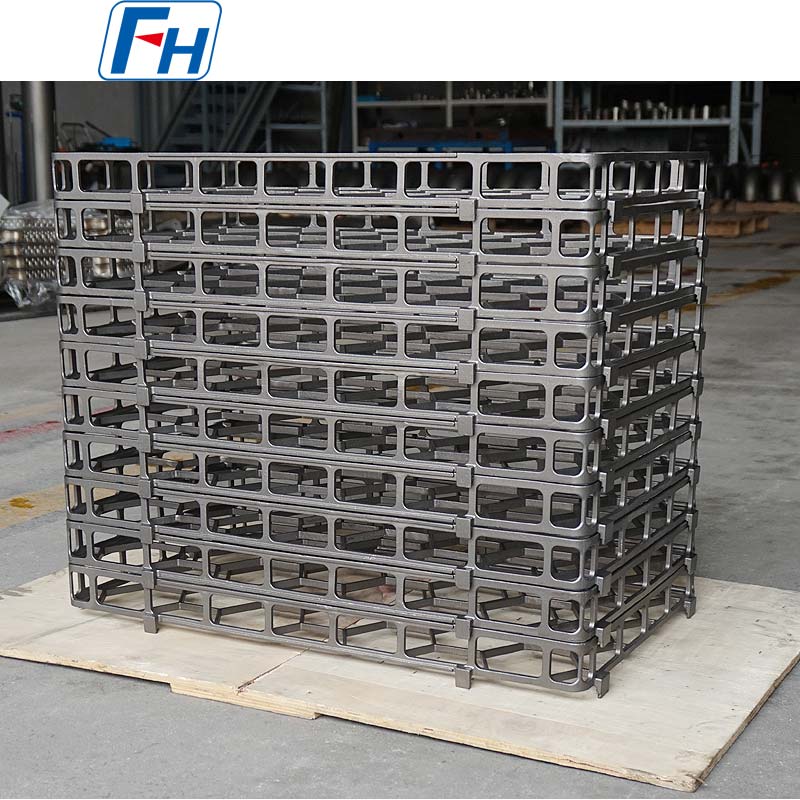 อุปกรณ์จับยึดการรักษาความร้อน SCH13 สำหรับเตา Ipsen | เอฟเอช®