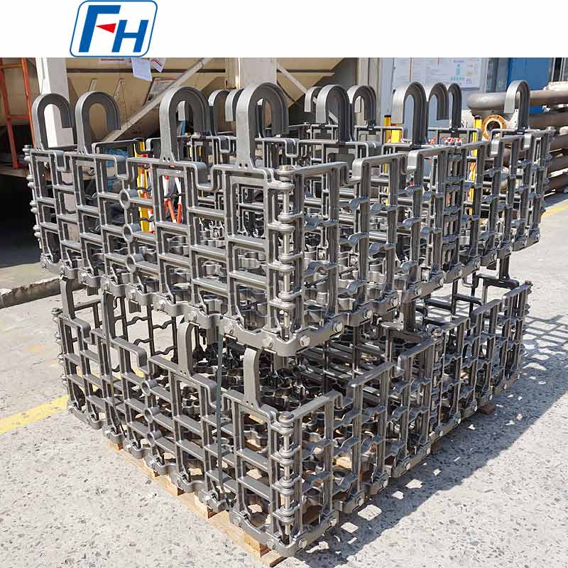 เพิ่มประสิทธิภาพเตาเผาให้สูงสุดด้วยตะกร้าบำบัดความร้อน FH®