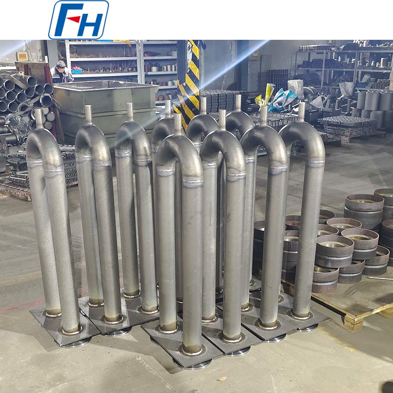 เพิ่มประสิทธิภาพการทำความร้อนสูงสุดด้วยท่อส่งรังสี FH® โซลูชั่นที่ทนทานและประหยัดพลังงาน