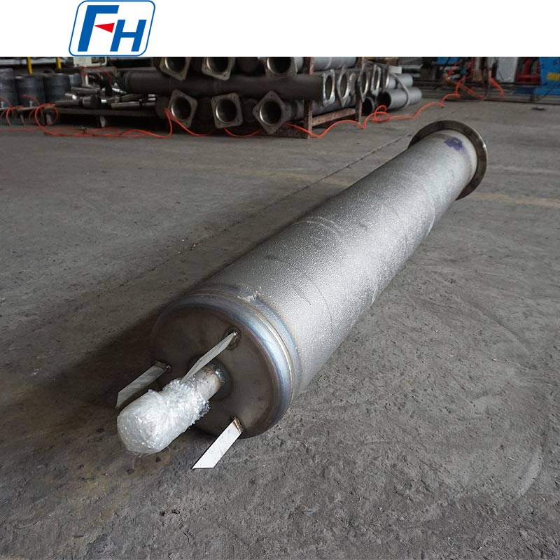 ถังปฏิกิริยา HT+310S สำหรับเตาอุตสาหกรรม | เอฟเอช®