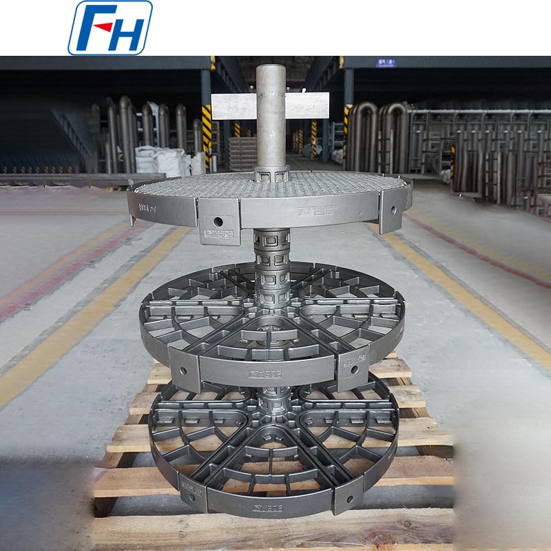อะไรทำให้อุปกรณ์ติดตั้ง FH® Pit Furnace เข้ากันได้กับแบรนด์ Furnace ระดับโลก
