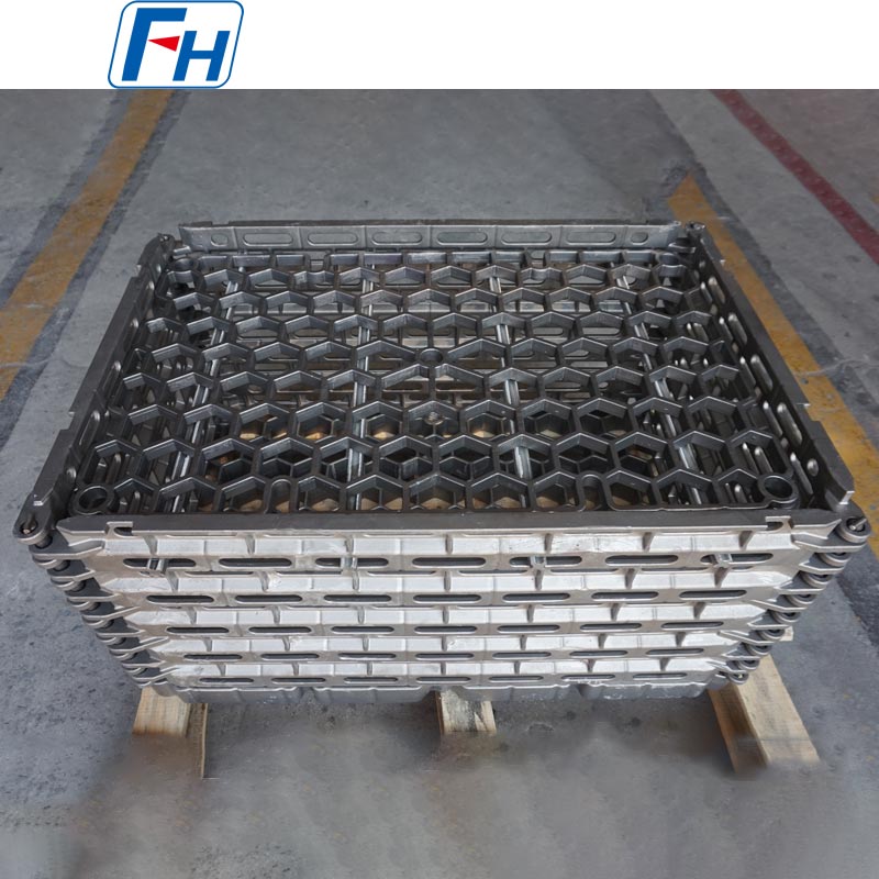 ฟิกซ์เจอร์รักษาความร้อน HK สำหรับเตาสุญญากาศ | เอฟเอช®