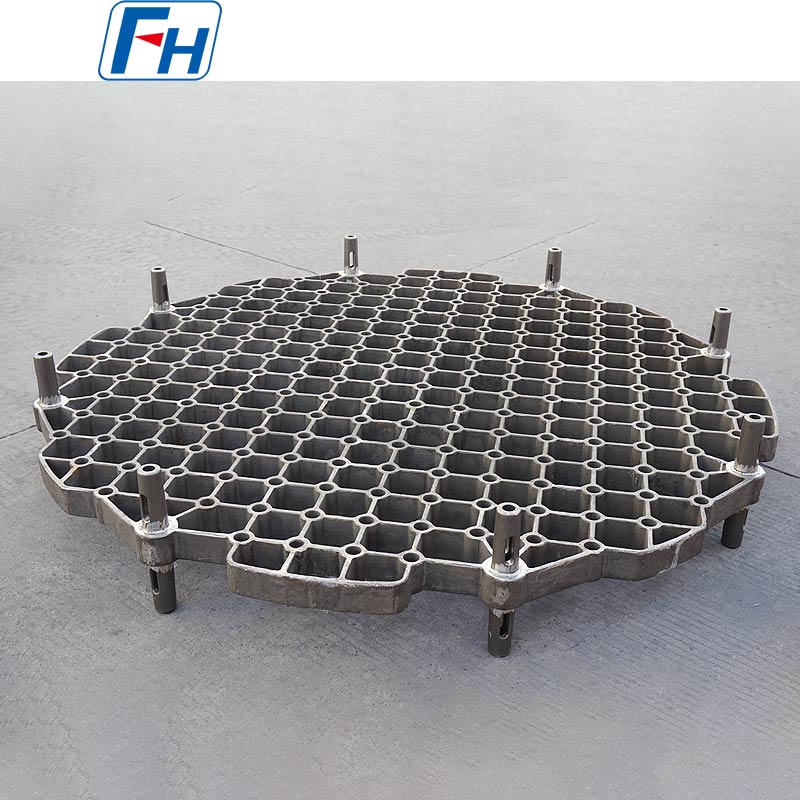 อุปกรณ์ติดตั้งสำหรับ Pit Furnace
