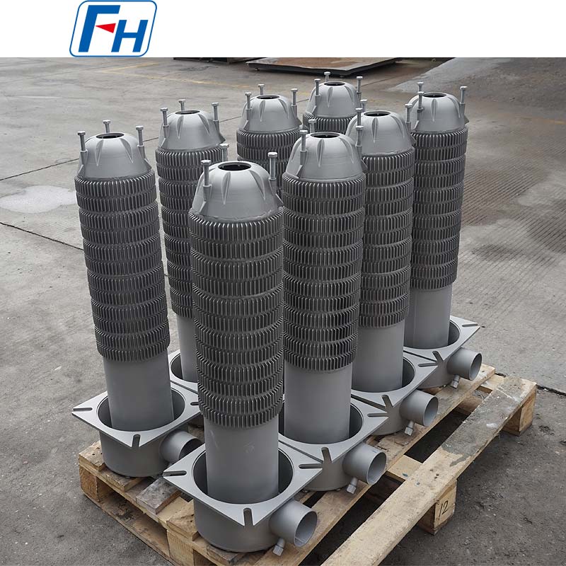 เครื่องอุ่นล่วงหน้าFH® สำหรับการผลิตเหล็กและเซรามิก | เครื่องทำความร้อนแบบประหยัดพลังงาน