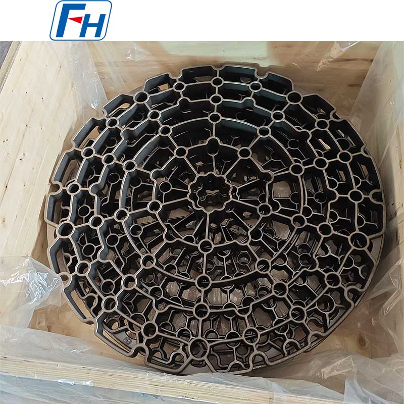 ถาดอบชุบด้วยความร้อนที่ปรับให้เหมาะสมสำหรับอุตสาหกรรมโลหะการ | เอฟเอช®