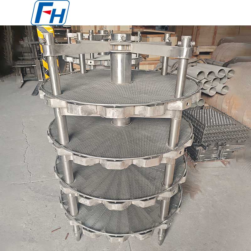 ฟิกซ์เจอร์การเชื่อม Inconel 600 สำหรับอุตสาหกรรมเคมีและปิโตรเคมี | เอฟเอช®