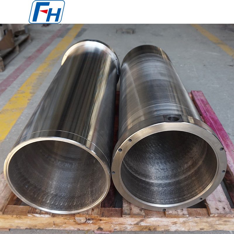 กระบอกบดอุตสาหกรรม | กระบอกขัดเงาระดับพรีเมียม FH®