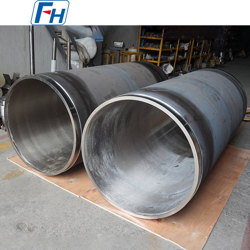 GX260CrMoNi20-2-1 กระบอกบด