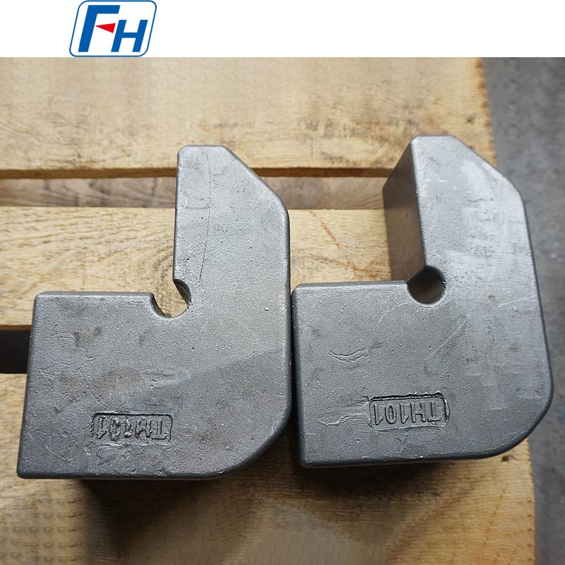 ตัวเลื่อนเหล็กทนความร้อน FH® สำหรับเตาความเครียดสูงและอุปกรณ์การบินและอวกาศ