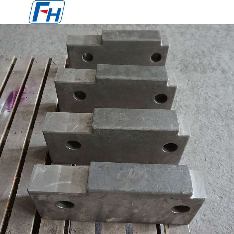สไลเดอร์เหล็กทนความร้อน FH® | ประสิทธิภาพที่เชื่อถือได้ในความร้อนจัด