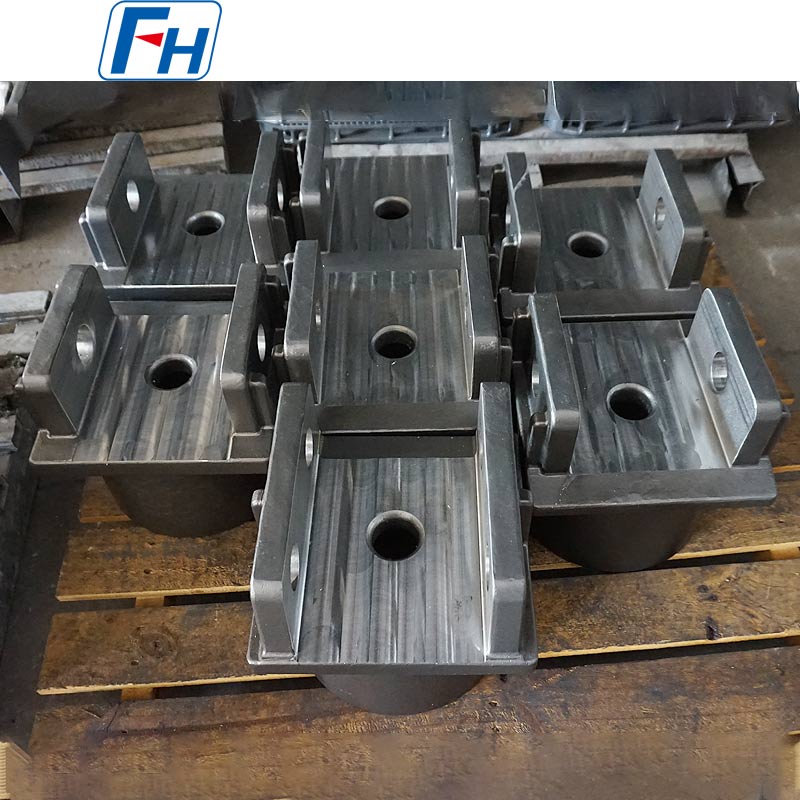 อุปกรณ์รองรับเตาคานเดิน FH® | ทนทานและพร้อมใช้งานในอุณหภูมิสูง