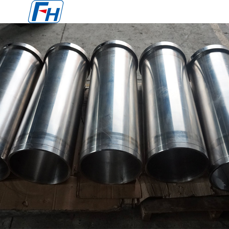 กระบอกบด FH® ทนทานต่อการสึกหรอและการกัดกร่อน