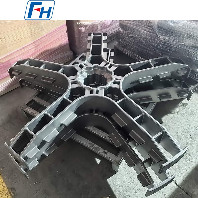 FH® ถาดฐานเตาหลอมอย่างดี | ส่วนรองรับด้านล่างสำหรับเตาเผาแบบหลุม / หลุม