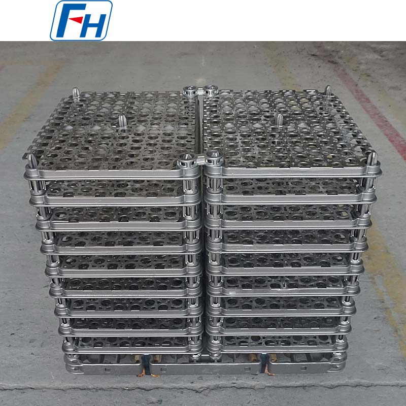 อุปกรณ์จับยึดการรักษาความร้อน HR4 อเนกประสงค์ FH® สำหรับการบินและอวกาศ ยานยนต์ และอุตสาหกรรมหนัก