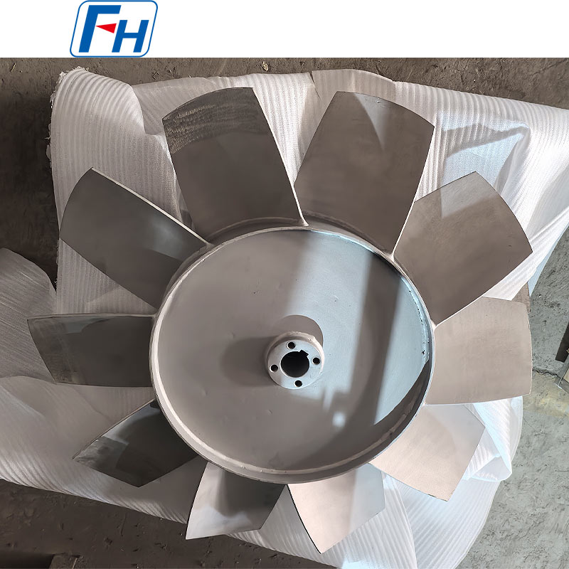 ใบพัดลมเชื่อม FH® 310s สำหรับเตาอุณหภูมิสูง