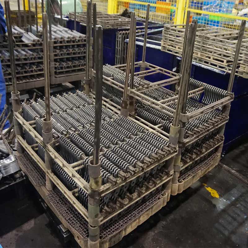 ฟิกซ์เจอร์รักษาความร้อนด้วยเตาสุญญากาศคืออะไร? | FH® โดย Wuxi Junteng Fanghu Alloy Technology Co., Ltd.
