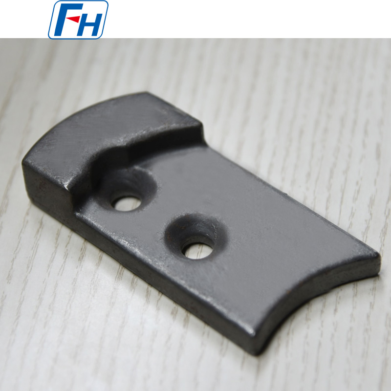 ใบมีดสวมเครื่องผสมคอนกรีตต้านทานการสึกหรอสูง | ชิ้นส่วนอะไหล่ OEM ของ FH® สำหรับตลาดโลก