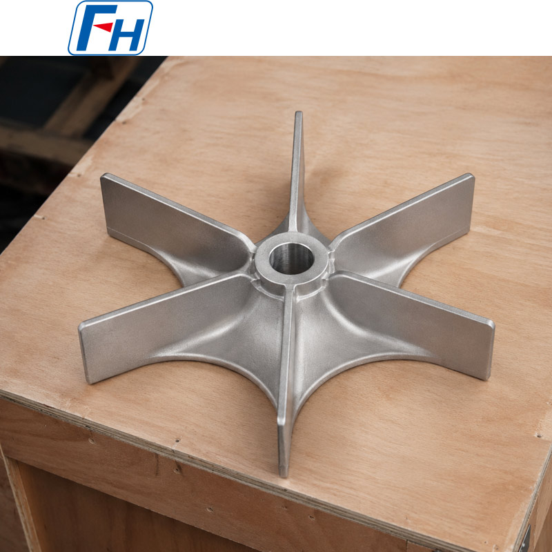 ผู้ผลิตใบพัดลมโคบอลต์อัลลอยด์ 6 | โลหะผสมFH®