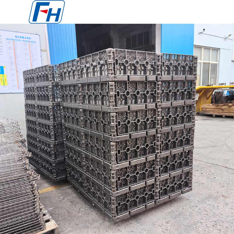 ผู้ผลิตตะกร้าโหลดเตา HR9 | โลหะผสมFH®