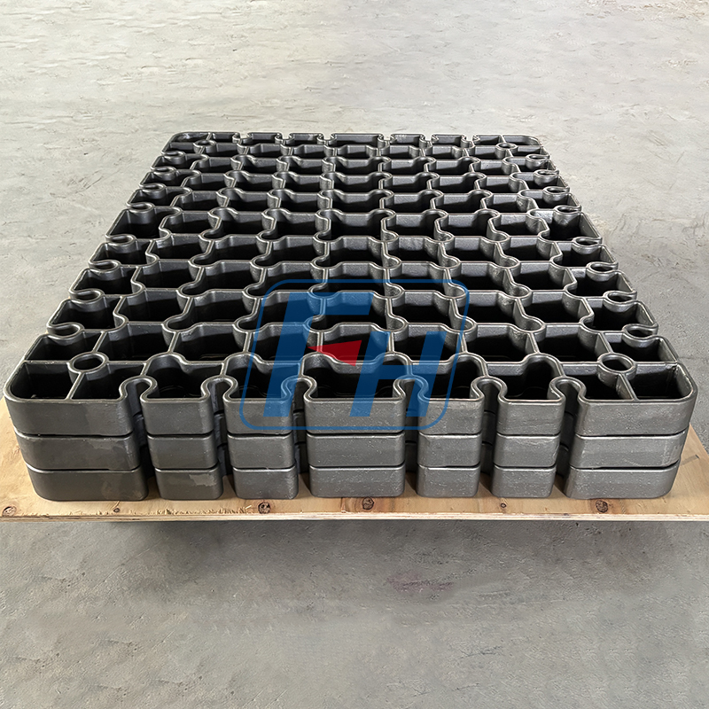 ถาดรองฐานสำหรับชุบน้ำ-1240x1000x60mm