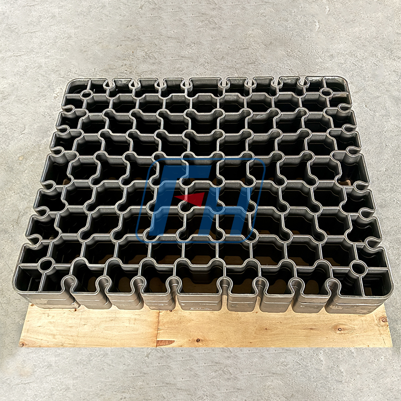 ถาดรองฐานสำหรับชุบน้ำ-1240x1000x60mm